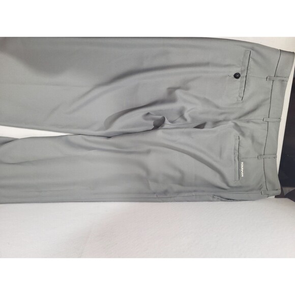 Tour Max Mens Golf Pants Size 32x32 Tan - Picture 2 of 3